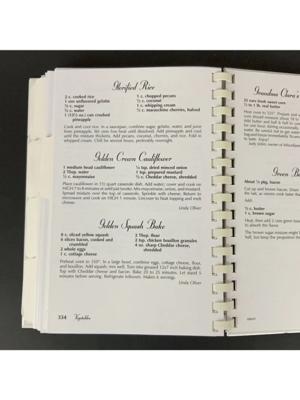 Grapevine Texas Chamber Of Commerce Cookbook 2008 Great Cooks Times Taste Spiral